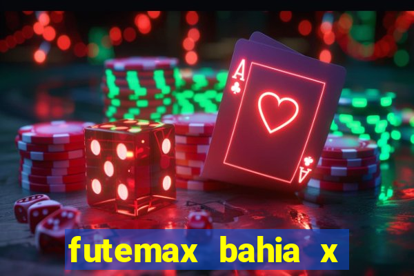 futemax bahia x sao paulo